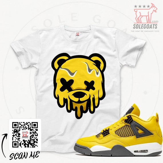 T-Shirt Drip TeddyBeer Sneaker 