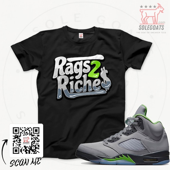 Retro 5 cheap t shirts
