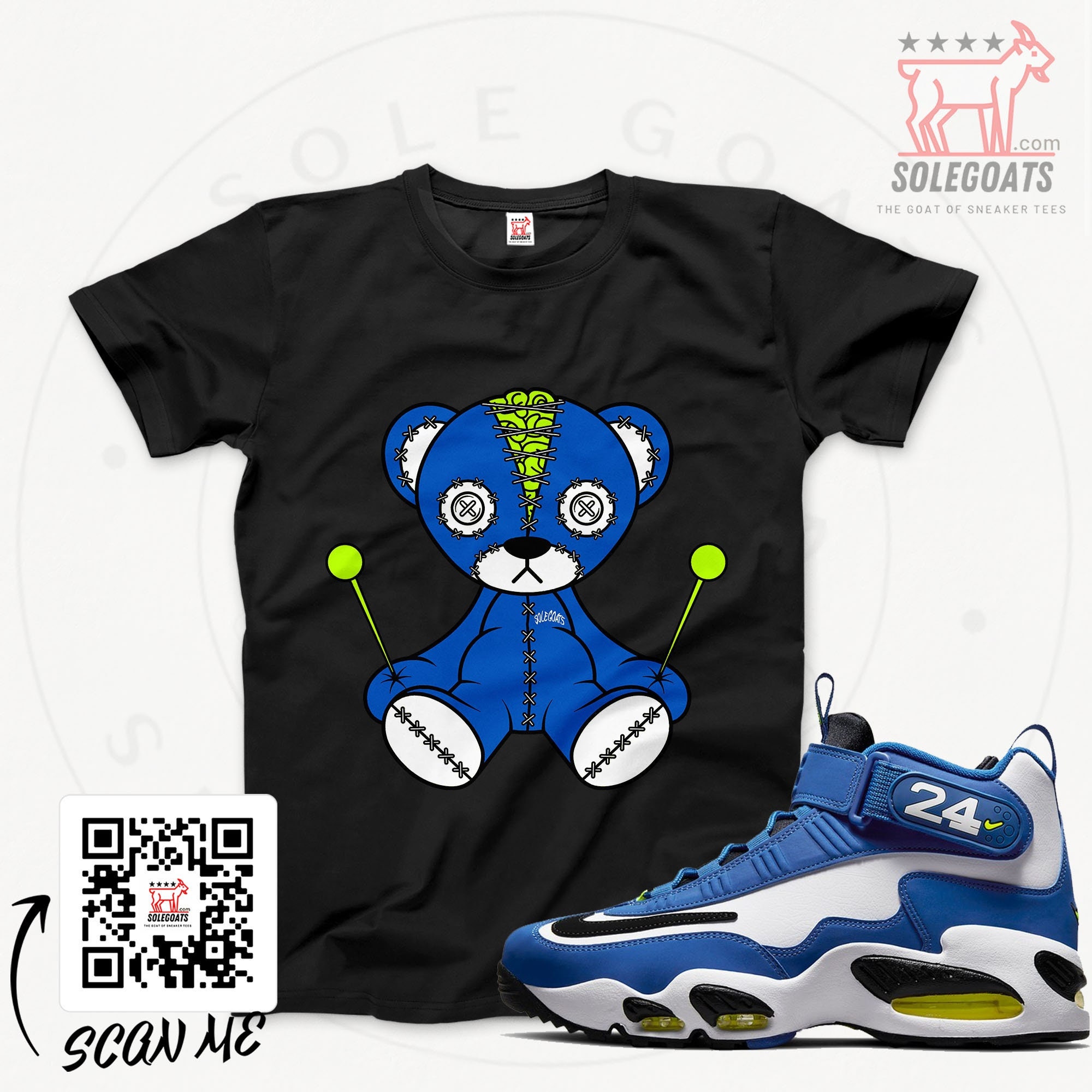 Air Griffey Max 1 Varsity Royal T-shirt - Varsity Royal Griffeys - Sneaker  Matching Shirts - Pinned Doll T-shirt - Sneaker Gift Ideas - Etsy