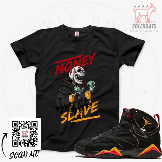 jordan retro 7 citrus shirt