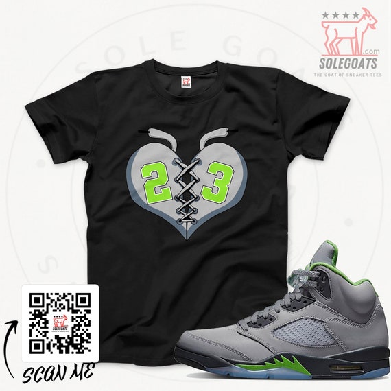 green bean 5s stores