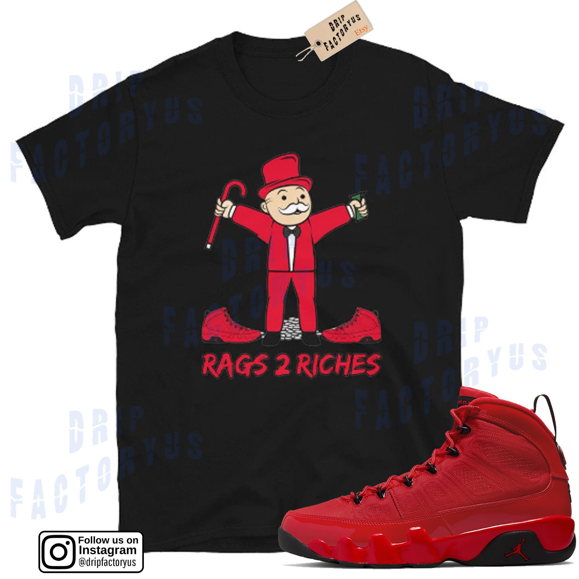 Jordan Retro 6s 'Red Oreo' – Rags 2 Riches Apparel