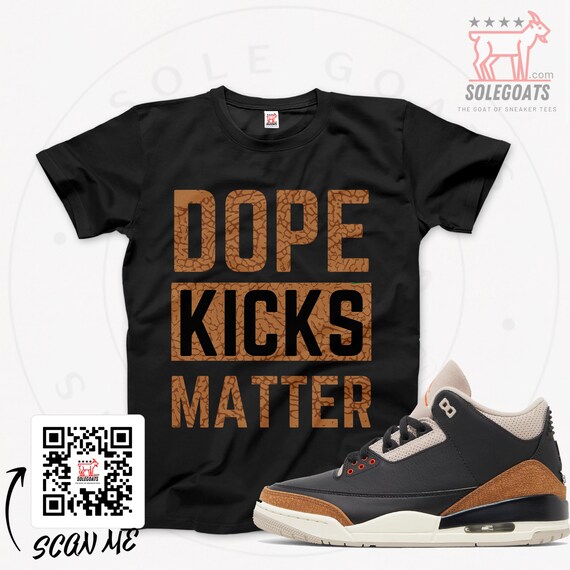 Jordan Desert Elephant T-shirt Sneaker Matching Shirts Dope