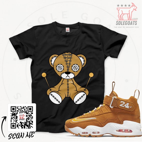 Air Griffey Max 1 Wheat T shirt Wheat Griffeys Sneaker Matching