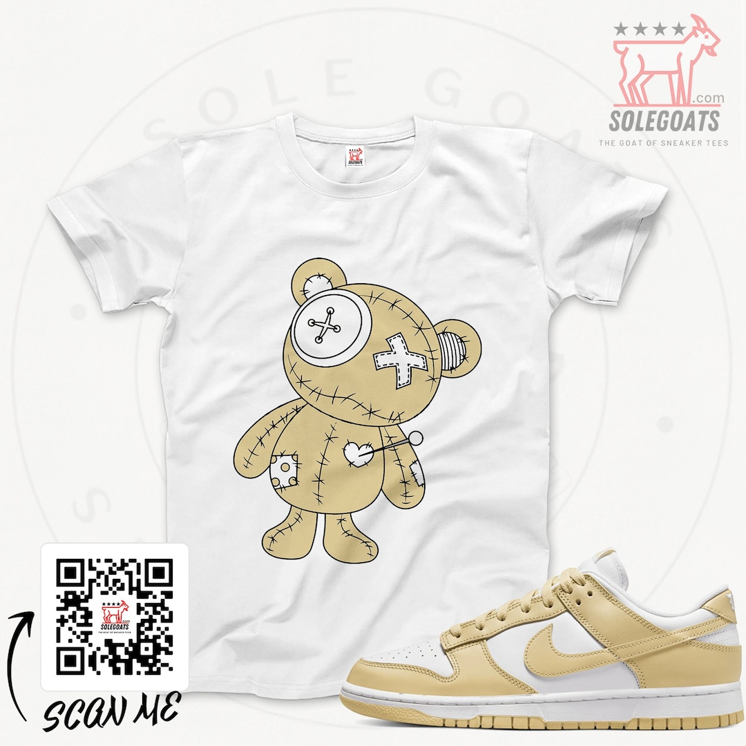 dunk low shirt