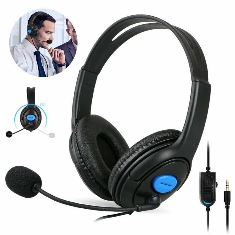 mic for playstation 5