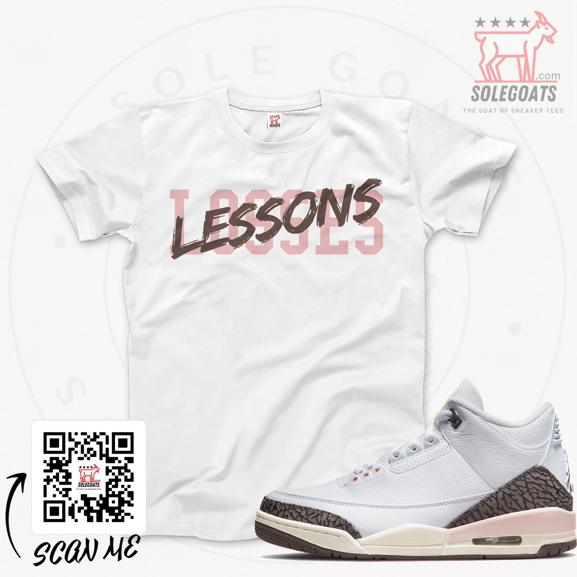 ジョーダン3 ナポリタン