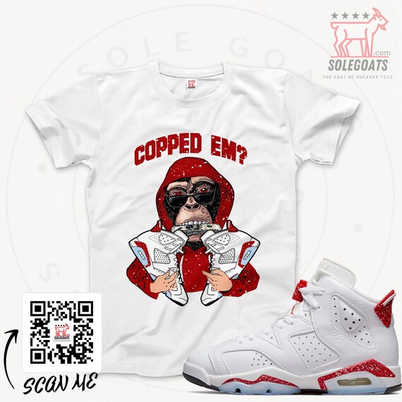 Maroon clearance 6s outfit