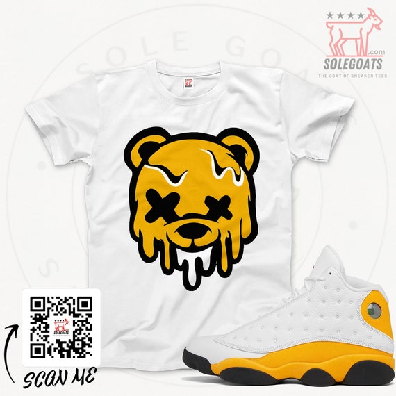 CRAZY BAWS Sneaker Tees Shirt Jordan Retro 13 CNY Chinese, 51% OFF