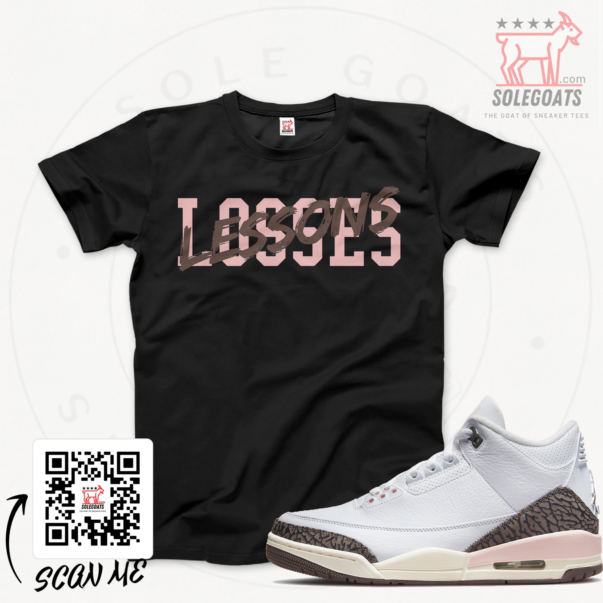 ジョーダン3 ナポリタン