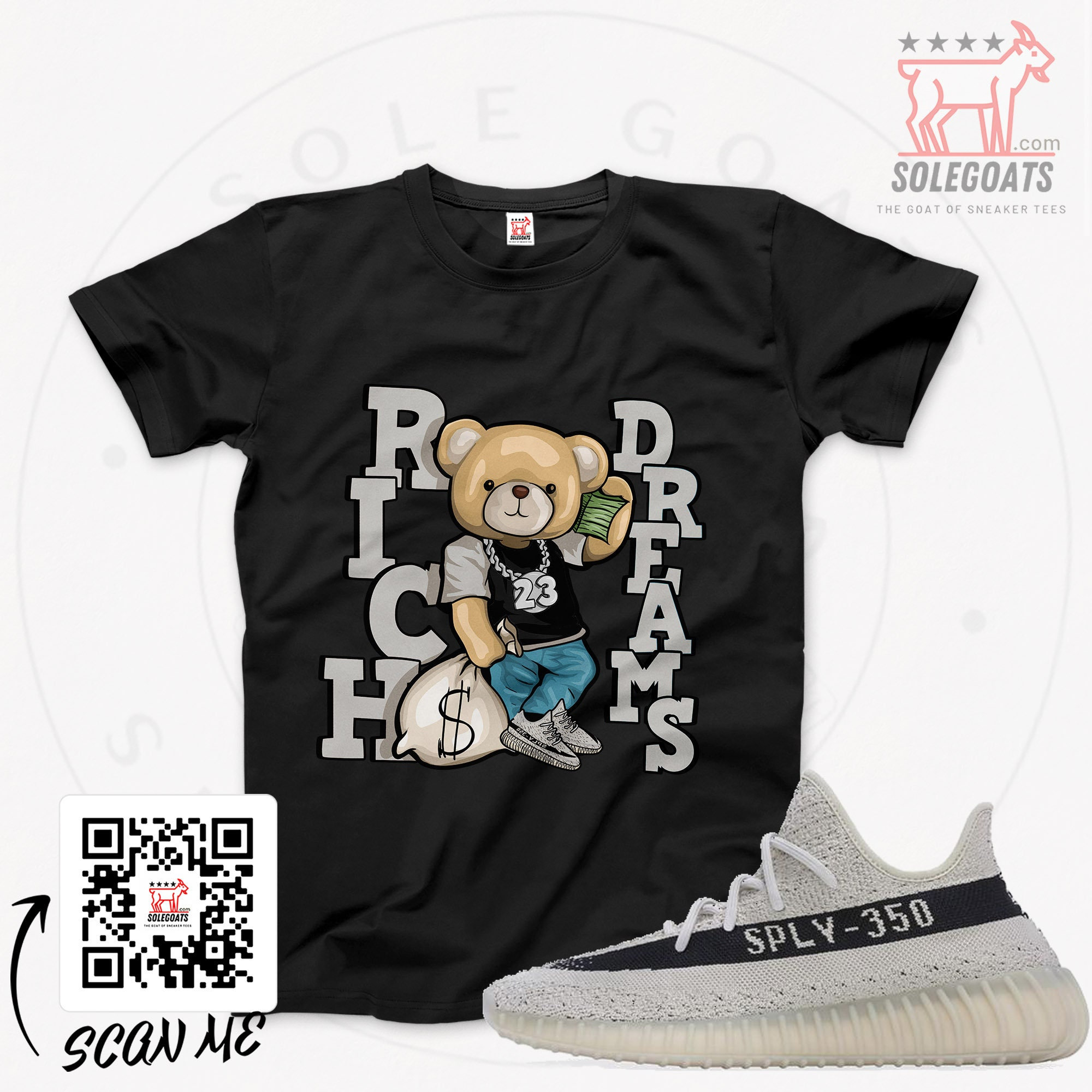 Yeezy lundmark hotsell shirt
