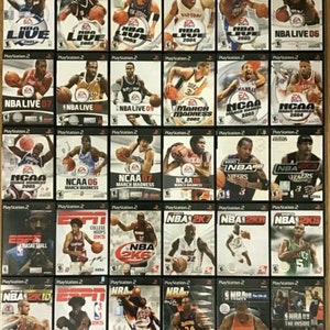 NBA Street - PlayStation 2