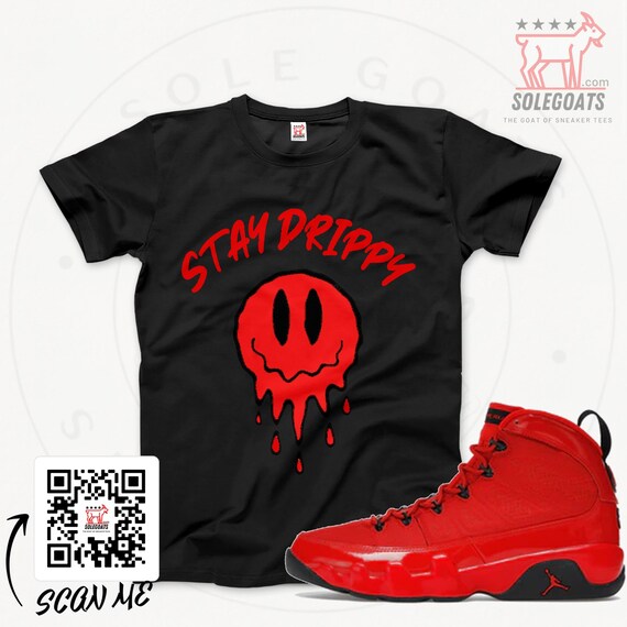 Jordan 9 sale t shirts