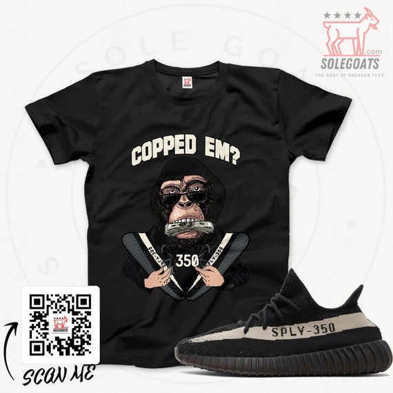 Yeezy 350 V2 Oreo T-shirt Oreo 350s 