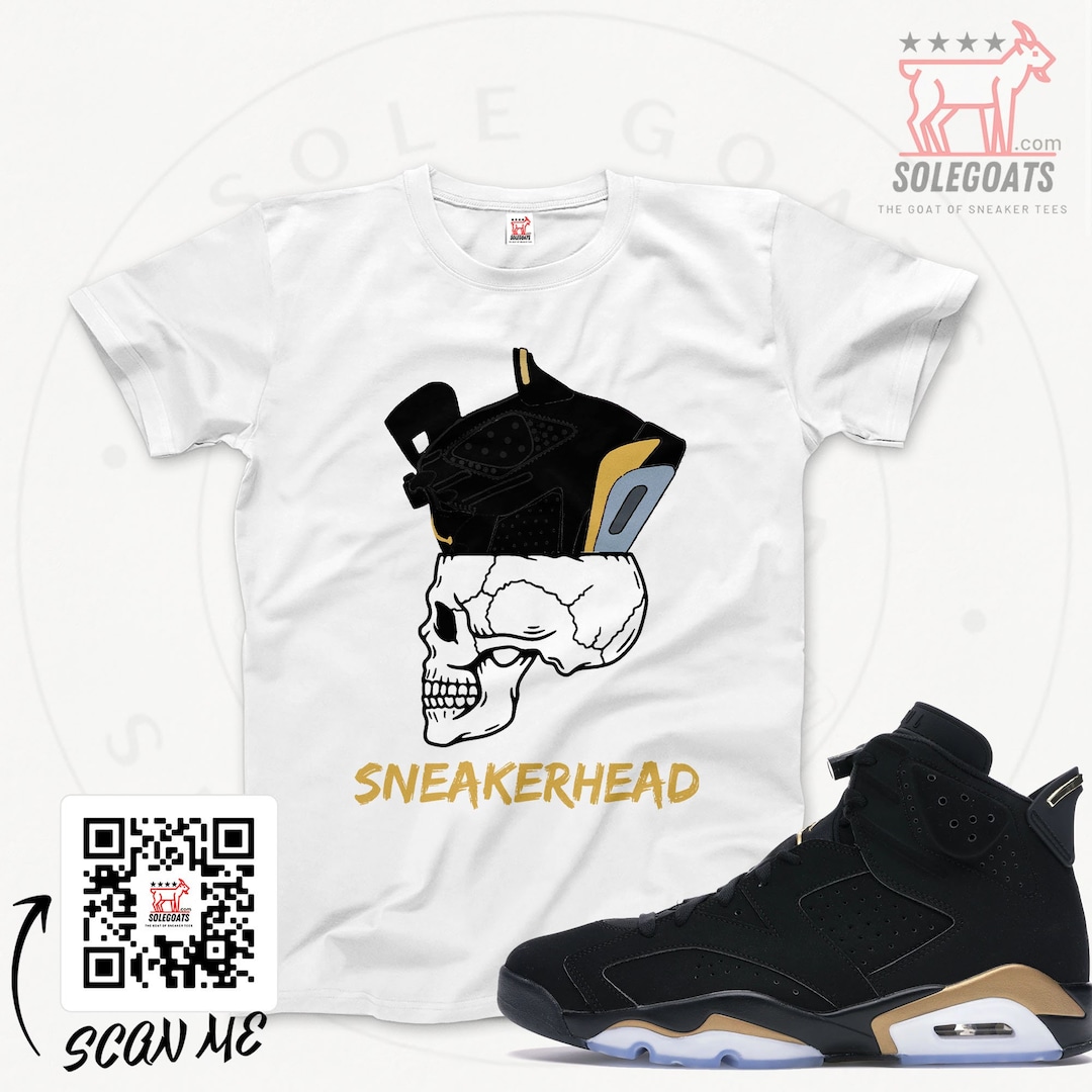 Jordan 6 DMP T-Shirt - Retro 6 Defining Moments - Sneaker Matching Shirts -  Sneaker Head T-shirt - Sneaker Gift Ideas - Etsy Nederland
