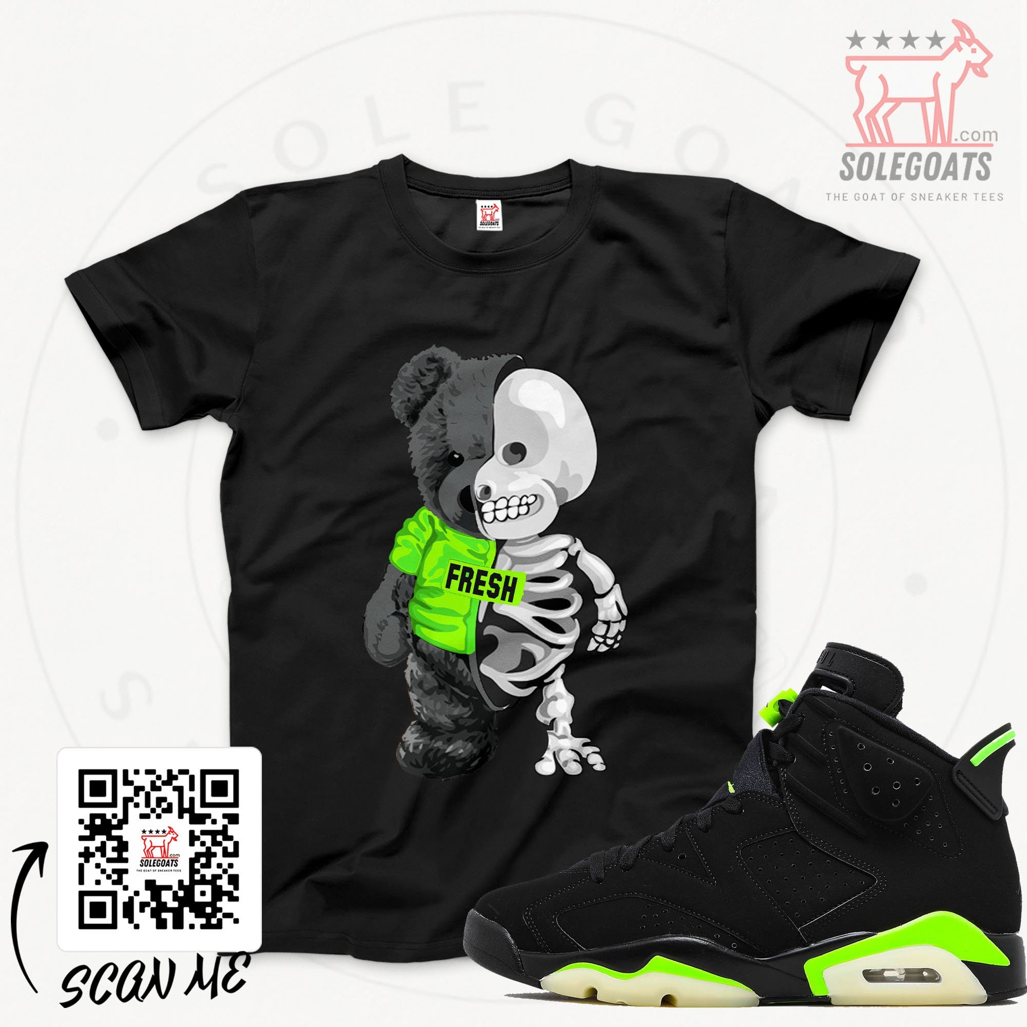 Fresh sneaker tees cheap