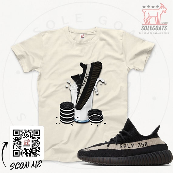 Yeezy 350 V2 Oreo T-shirt Oreo 350s 