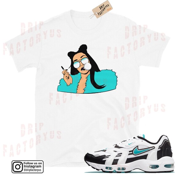 Air max 96 mystic teal hot sale