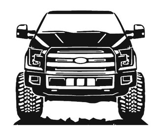 Free Free 282 Ford Truck Svg Free SVG PNG EPS DXF File