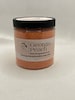 Shower Scrub, Exfoliating Scrub, Salt Scrub, Georgia Peach Scrub, Exfoliate, Dry Skin, Natural Scrubs, Bath Salts, Organic, Bath Salt, Salt 