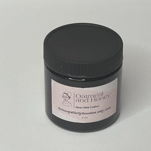 Goat Milk Lotion, Goat Milk, Goat Milk and Honey, Body Lotion, Hand and Body Lotion, Scented Lotion, Lotion, Body Butter, Body Cream
