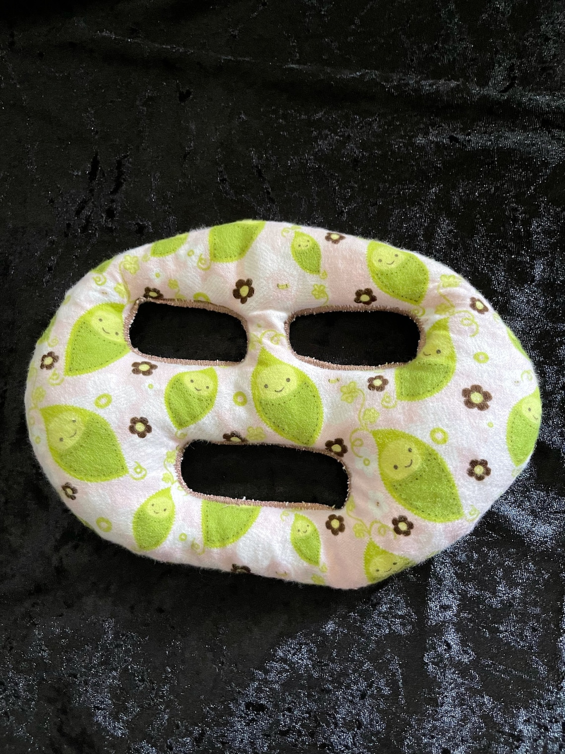 Migraine Relief Migraine Mask Migraine Sinus Mask Facial Etsy