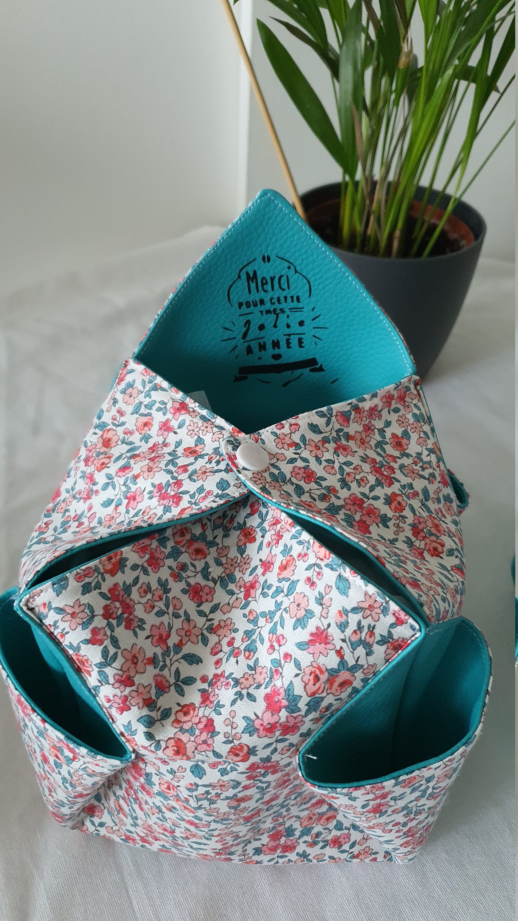 Panière Personnalisable Idéal Pour Cadeaux