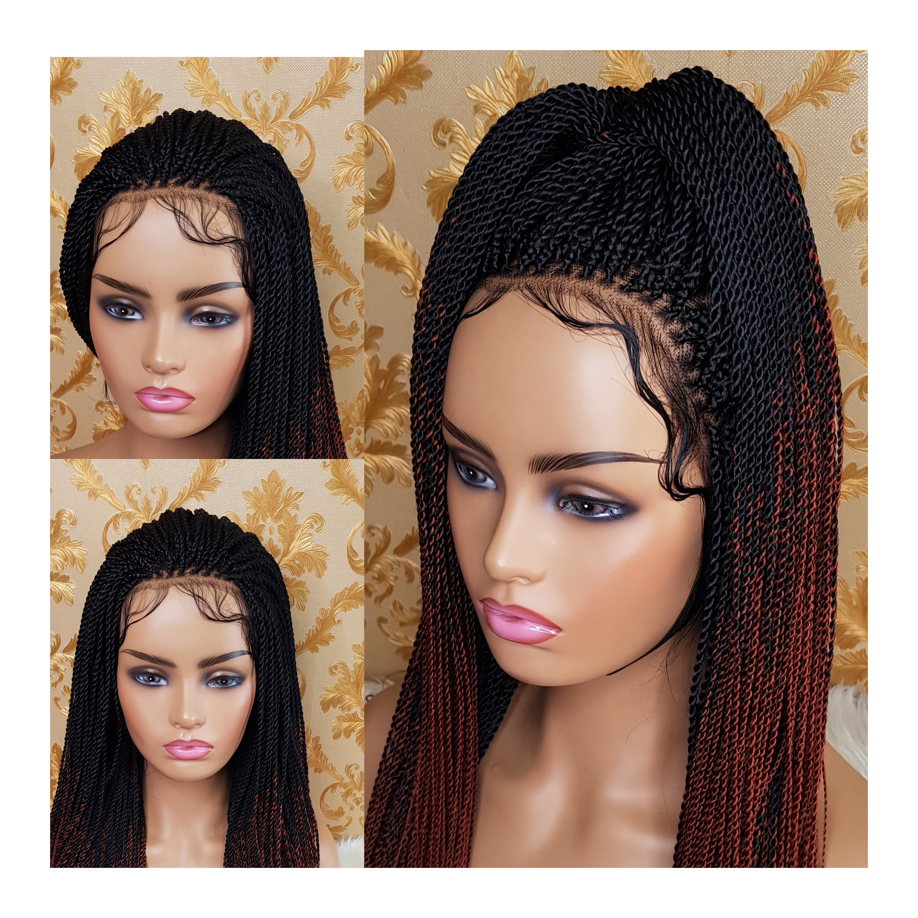 350 Color Wig Etsy Canada