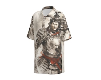 Teenage Polo Collar Jersey|Oriental Samurai