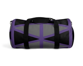 Sports Duffel Bag | Gym Bag - Workout Bag - Yoga Bag - Travel Bag - Weekender Bag - Athletic Bag - Commute Bag - Unisex Bag