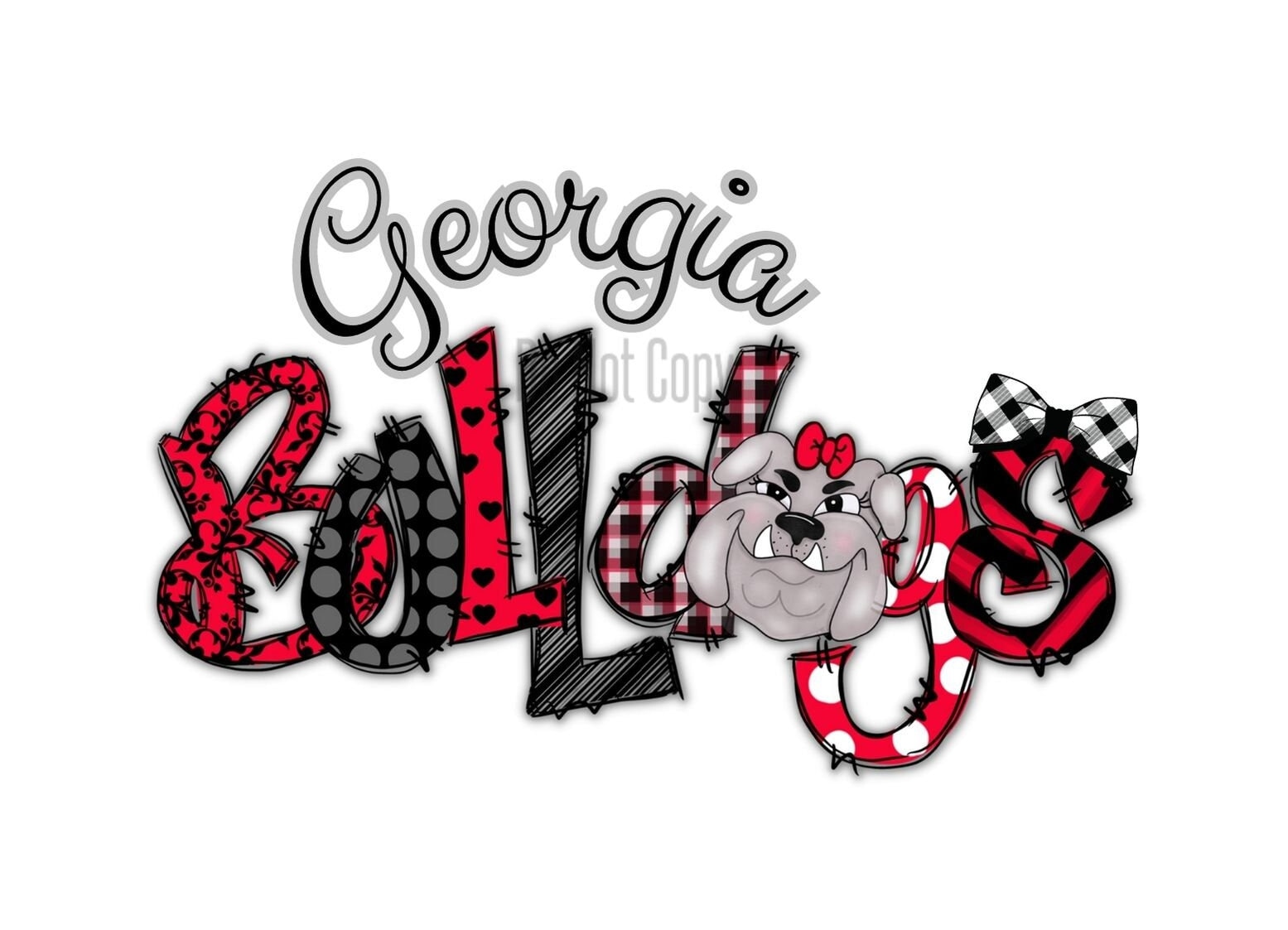 Bulldogs Jpg/png/svg/pdf Sublimation Design Etsy