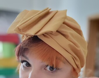 Turban/ Hair accessories / 50s/ Pin up/ Rockabilly