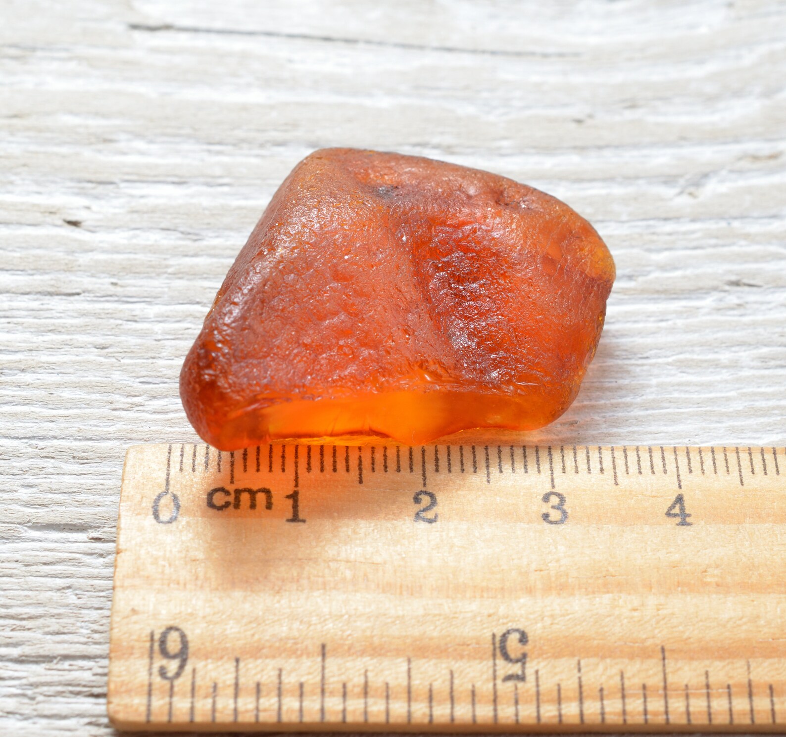 Raw Baltic Amber Stone/ Cognac Amber Piece From Lithuanian - Etsy