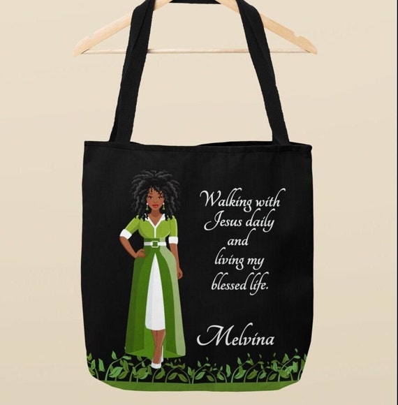 Living For Jesus Tote Bag Living For Jesus Tote Bag