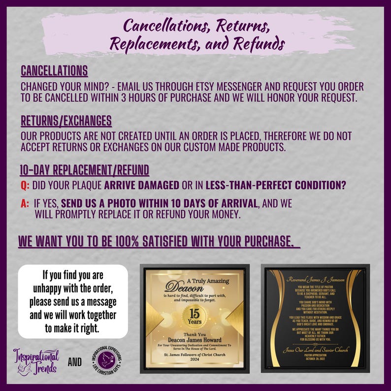 Psalm 100 Bible Verse Canvas Wrap Wall Art House Warming Gift