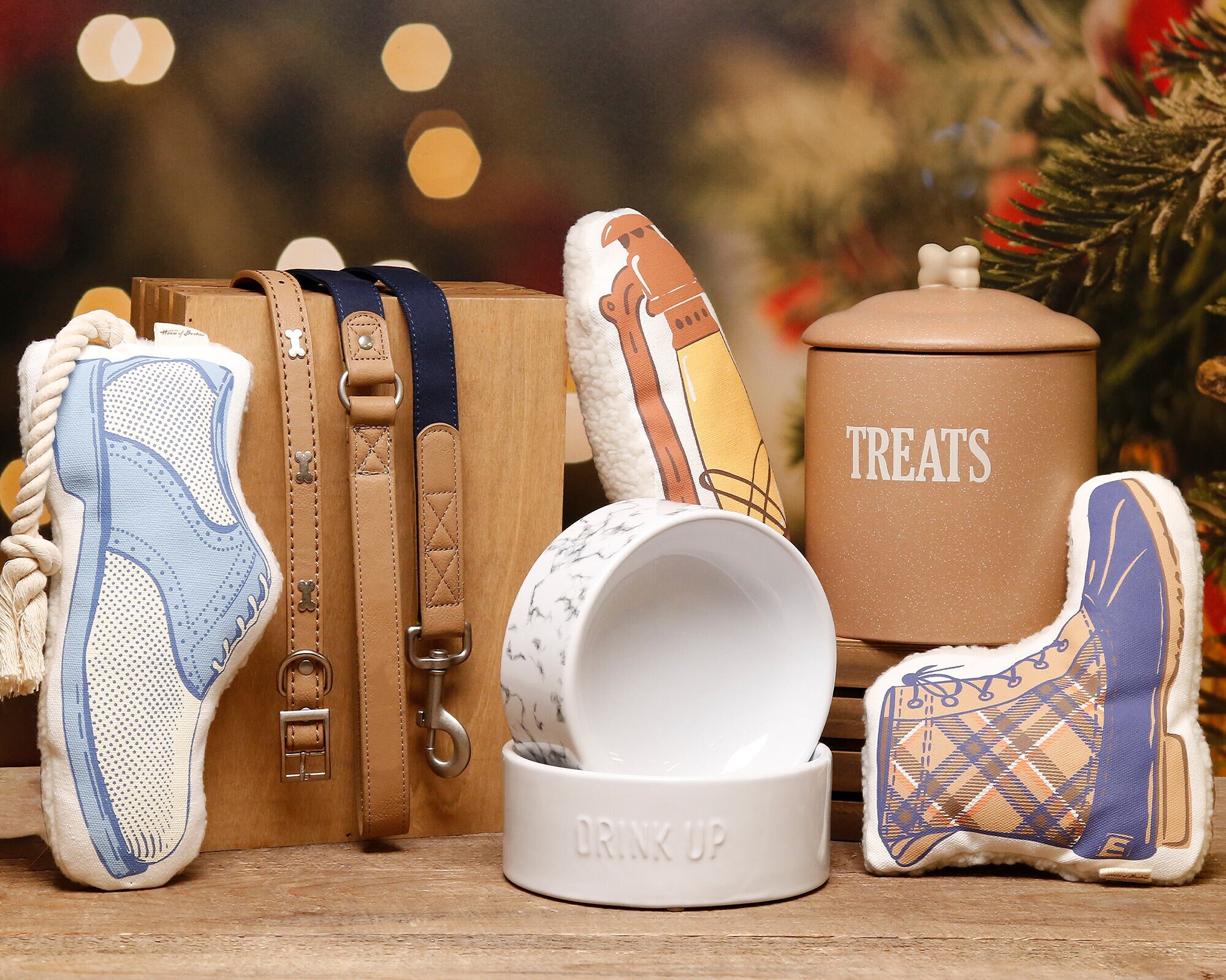 What Do You Do If Your Dog Drinks Christmas Tree Water