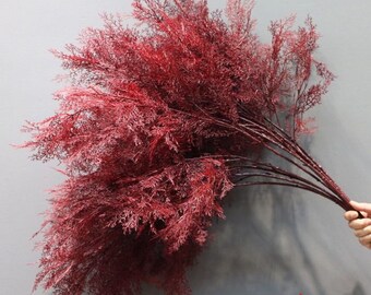 Faux Pampas Grass Etsy