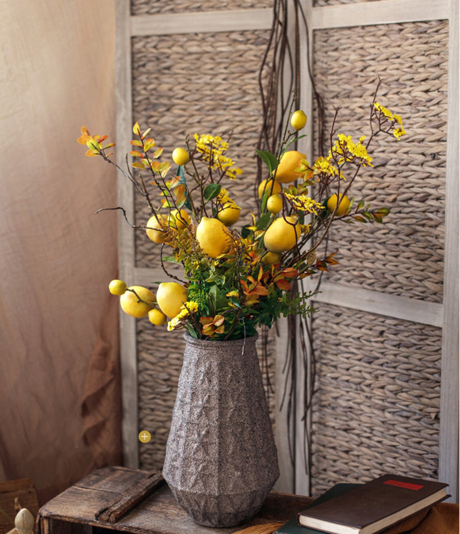 22 Artificial Fruit Bouquet Vase Filler Home Decor Etsy