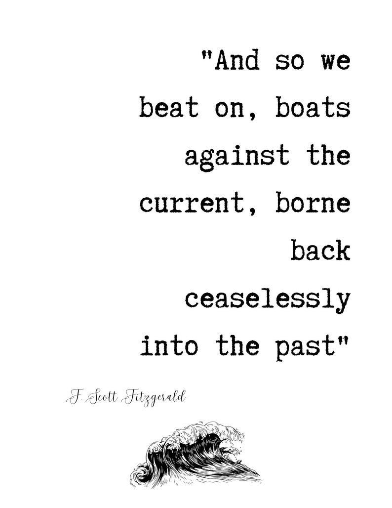 Classic Book Quotes Printable Art - Etsy