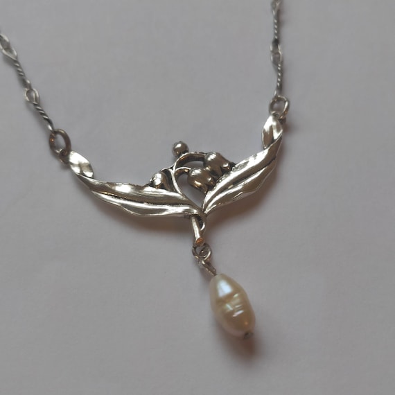 Collier maille en or 18 carats – Bijoux maille ancienne et moderne d'occasion | Gemme