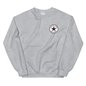 Elder Emo Sweatshirt Emo Kid High-top sneakers Unisex Sweatshirt