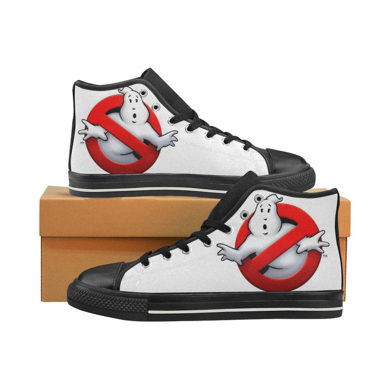 sneakers ghostbusters