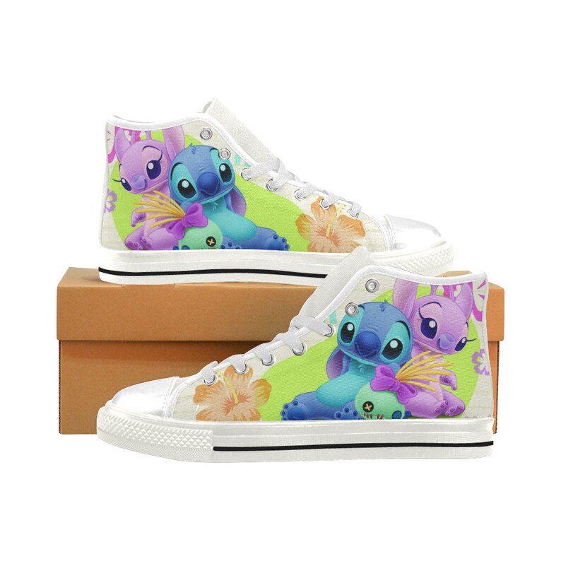 custom canvas shoes kids,High tops sneakers men women High tops stitch stitch shoes horror shoes canvas shoes
