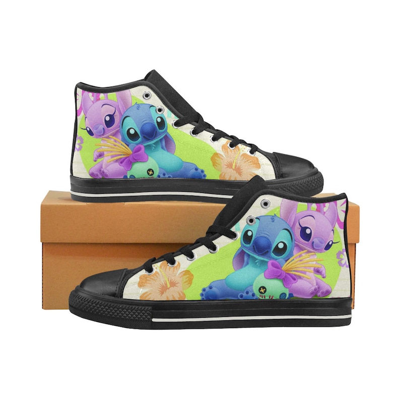 custom canvas shoes kids,High tops sneakers men women High tops stitch stitch shoes horror shoes canvas shoes