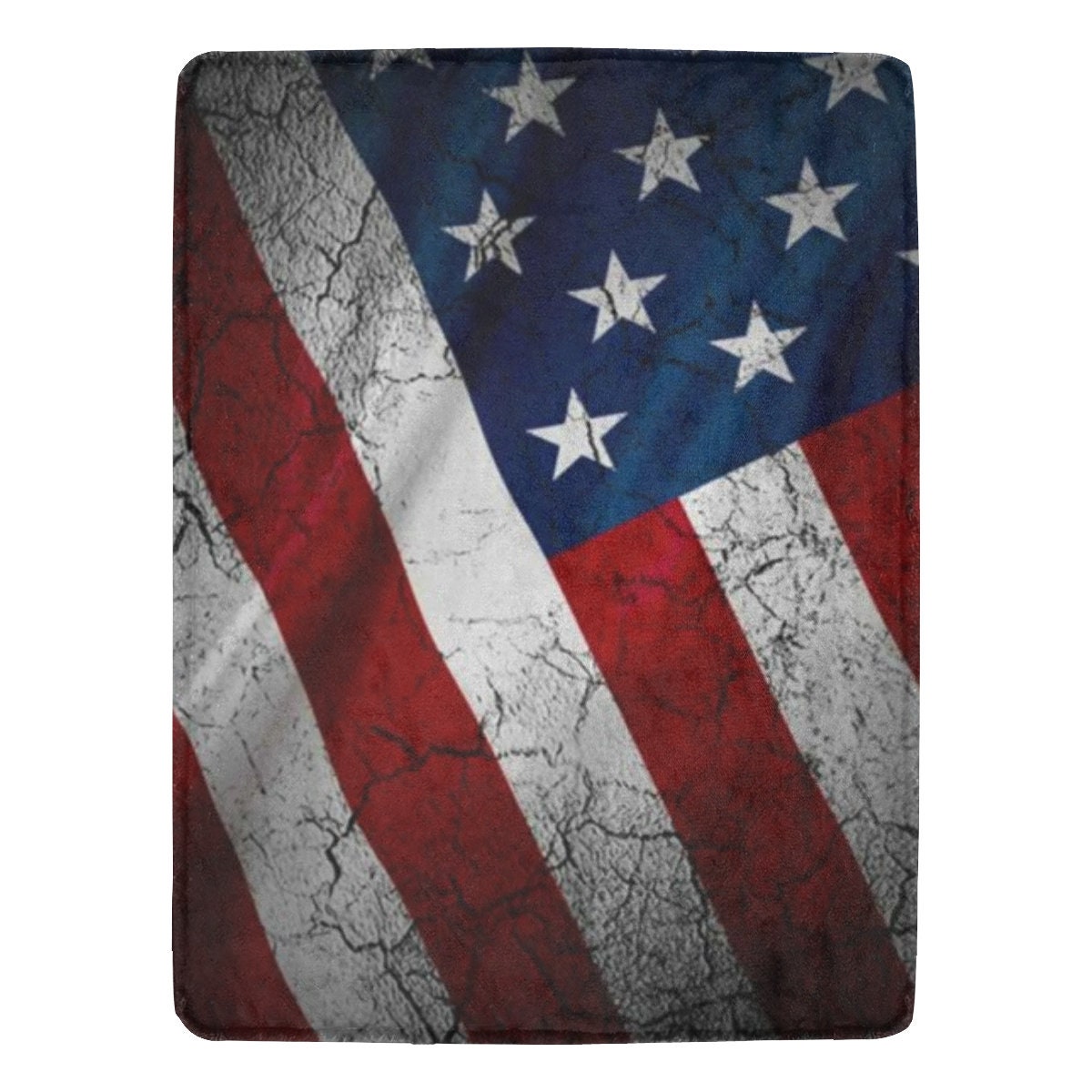 USA Photo Blanket American Blanket patriots Blankets usa Etsy