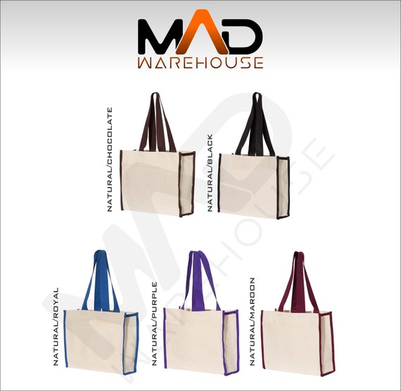wholesale blank tote bags