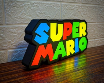 mario desk lamp