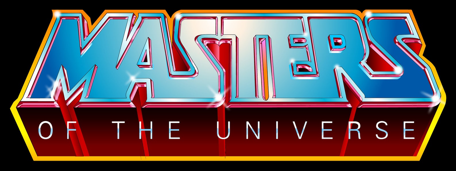 Masters of the Universe Logo Svg Logo Vector PNG PSD Ai | Etsy