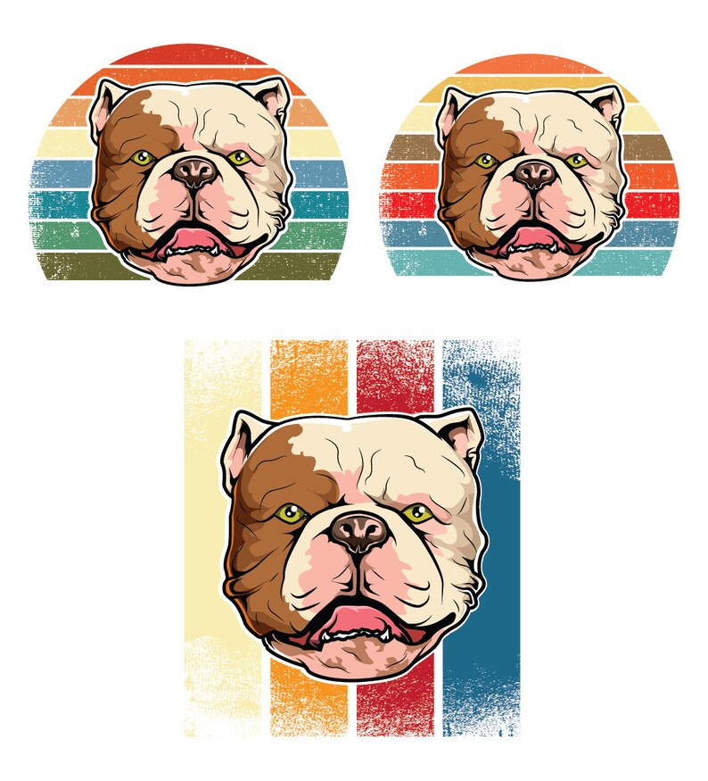 Free Free American Bulldog Svg 781 SVG PNG EPS DXF File