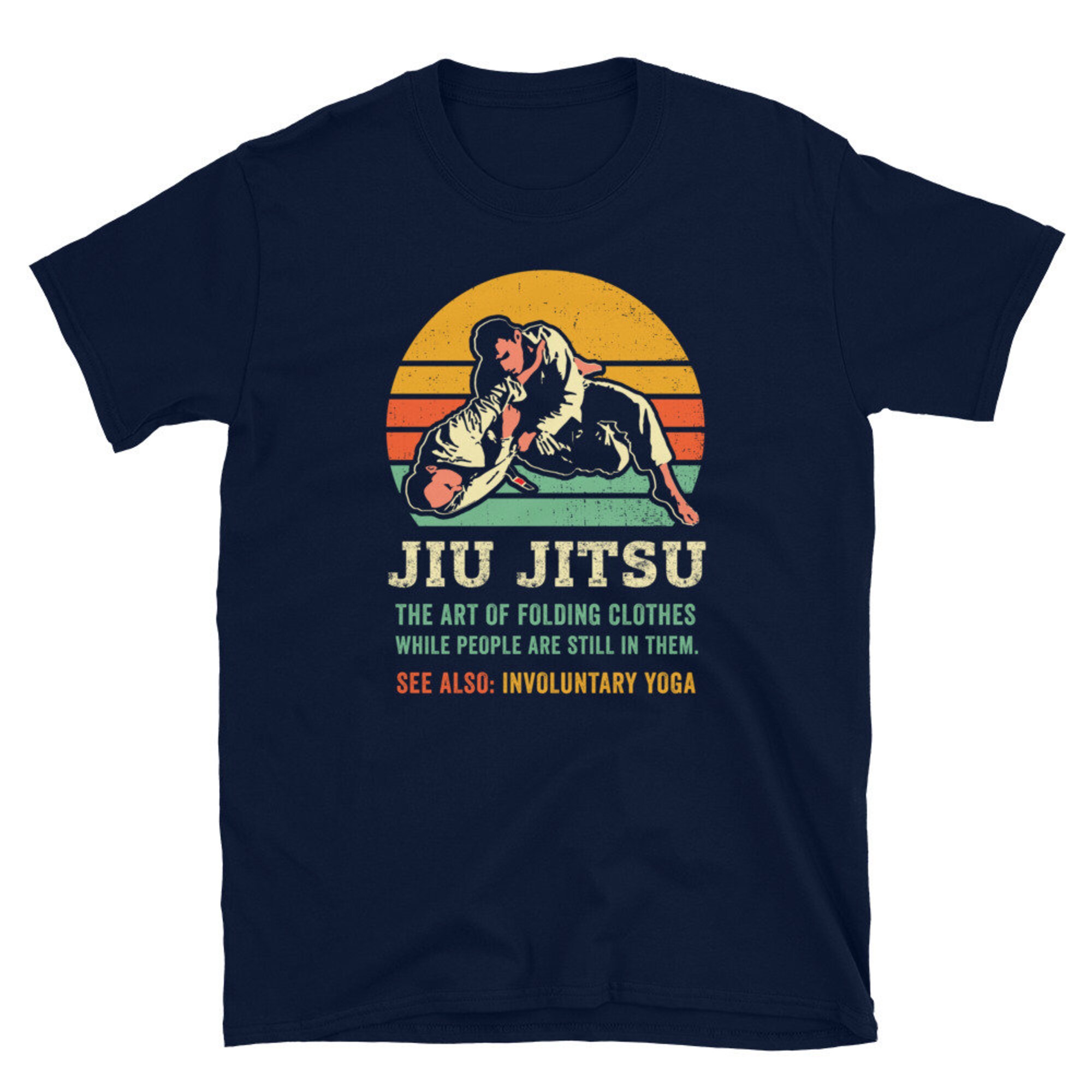 Brazilian Jiu Jitsu Tshirts